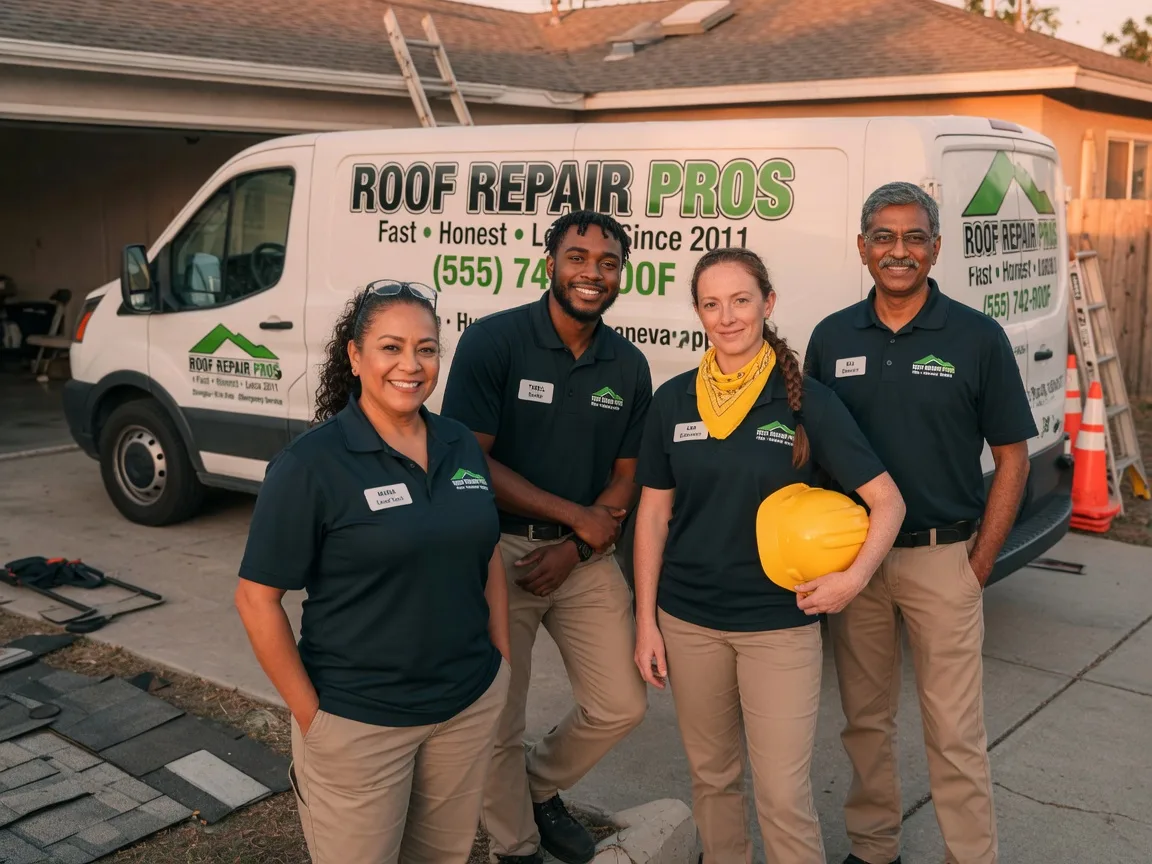 Roof Repair company in Pierce, TX
